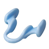2pcs Silicone Elastic Nose Clip Stop Snoring Device Anti-Snoring Supplies for Better Sleep