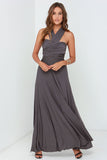 Sexy Women Multiway Wrap Convertible Boho Maxi Club Red Bandage Long Dress Party Bridesmaid Infinity Robe Longue Femme