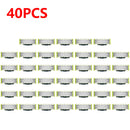 50-1pcs Electric Trimmer Shaver Replacement Kit For Philips One Blade Shaver For QP2520/QP2530/QP2630/QP6510/QP6520/QP2523