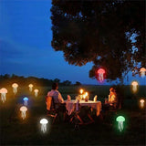 Upgraded Silent Jellyfish Lamp, Jelly Fish Light With Dancing Legs, Voice Control for Bedrooms, Living Room and Christmas Gifts