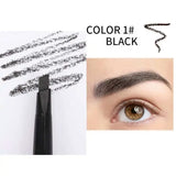 New Eyebrow Tint Cosmetics Natural Long-Lasting Eyebrow Paint Waterproof Black Brown Eyebrow Pencil Makeup Cosmetics
