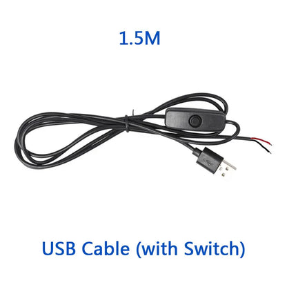 Led usb holofote 3w dc5v jóias armário vitrine contador lâmpada superfície montada teto mini ponto luz usb 5v interface