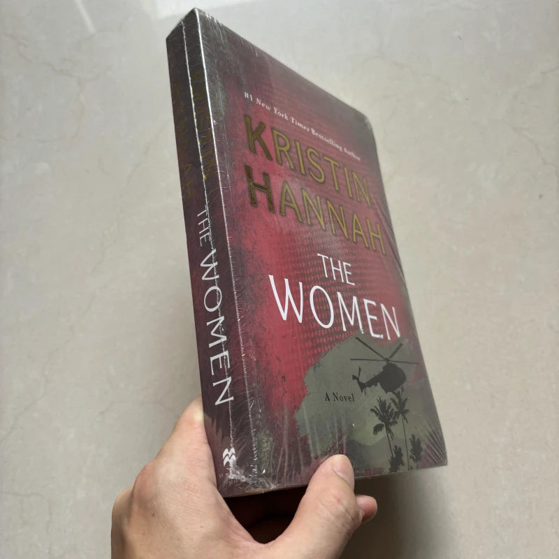 The Women By Kristin Hannah Bestselling Novel Paperback Book in English