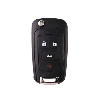 YIQIXIN 2 Button Fit For Buick OPEL VAUXHALL Zafira Astra Insignia Holden Remote Car Key Shell Fob Cover Case Flip HU100 Blade