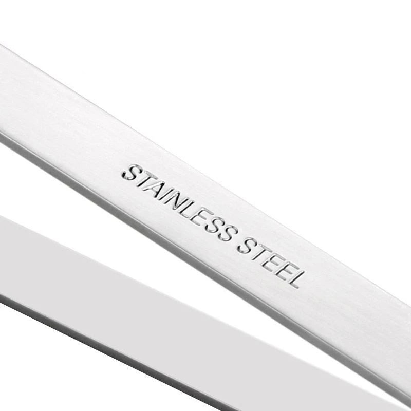 1 pinza de acero inoxidable 430 para espinas de pescado, pinza extractora, pinza para desplumar espinas de pescado, utensilios de cocina.