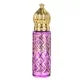 Empty Roller Bottles 8ml Portable Glass Roll on Bottlse Colorful Packaging Mini Essential Oil Container Blending Perfume Bottle