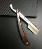 Stainless Steel Folding Shave Knife Beard Straight Razor Hair Dressing Tool Men Manual Convenience Hair Trimmer Shaver Barbeador