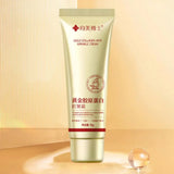 Gold Recombinant Collagen Anti Wrinkle Cream Moisturizes The Skin, Reduces Fine Lines, Moisturizes and Softens The Skin 30ml/50g