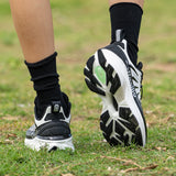 ONEMIX Trail Running Shoes Non-Slip Lightweight Sport Shoes Breathable Durable Hiking Male Athletic Anti-Slippery Men's Sneakers