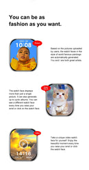 2025 GPS Smart Watch Women Series 10 Screen Bluetooth Call Heart Rate Blood Pressure Men Smartwatch for Apple Watch IWO Watch 10