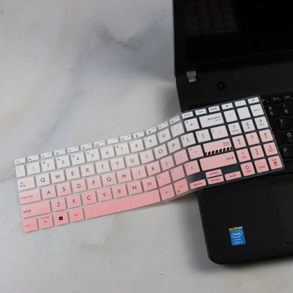 Funda para teclado de portátil para ASUS Vivobook 15X M1503 K6501 K3502Z M5100U X1502Z M1502 M1502IA / ASUS Vivobook 16X X1603Z M1603Q