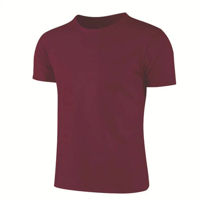 Running Shirts Soccer Shirts Men's and Women's Jersey Sportswear Jogging T-Shirts Quick Dry Compression Sport T-Shirt Fitness