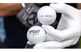 1/3/5/10pc Golf Practice Ball, High-Quality 3 Layer Ball for Competition Sports, 42.6mm Professional High Elastic Rubber Golf Ball