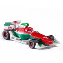 Disney Pixar Cars Lightning McQueen Alloy Metal Mater Model Car 1:55 Diecast Jackson Storm Vehicle Toy Car Kids Birthday Gift