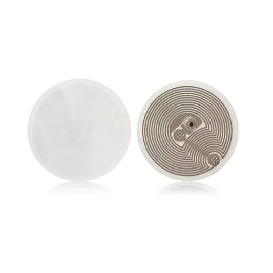 NFC Tag Rewritable Changeable, Copy Clone Label, CUID GEN2, Android App, MCT Modify Block 0, 13.56MHz, S50, 1K, 25mm, 5 10Pcs 