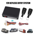 Car Remote Central Door Lock Keyless Entry System Alarm Remote Control