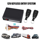 Car Remote Central Door Lock Keyless Entry System Alarm Remote Control