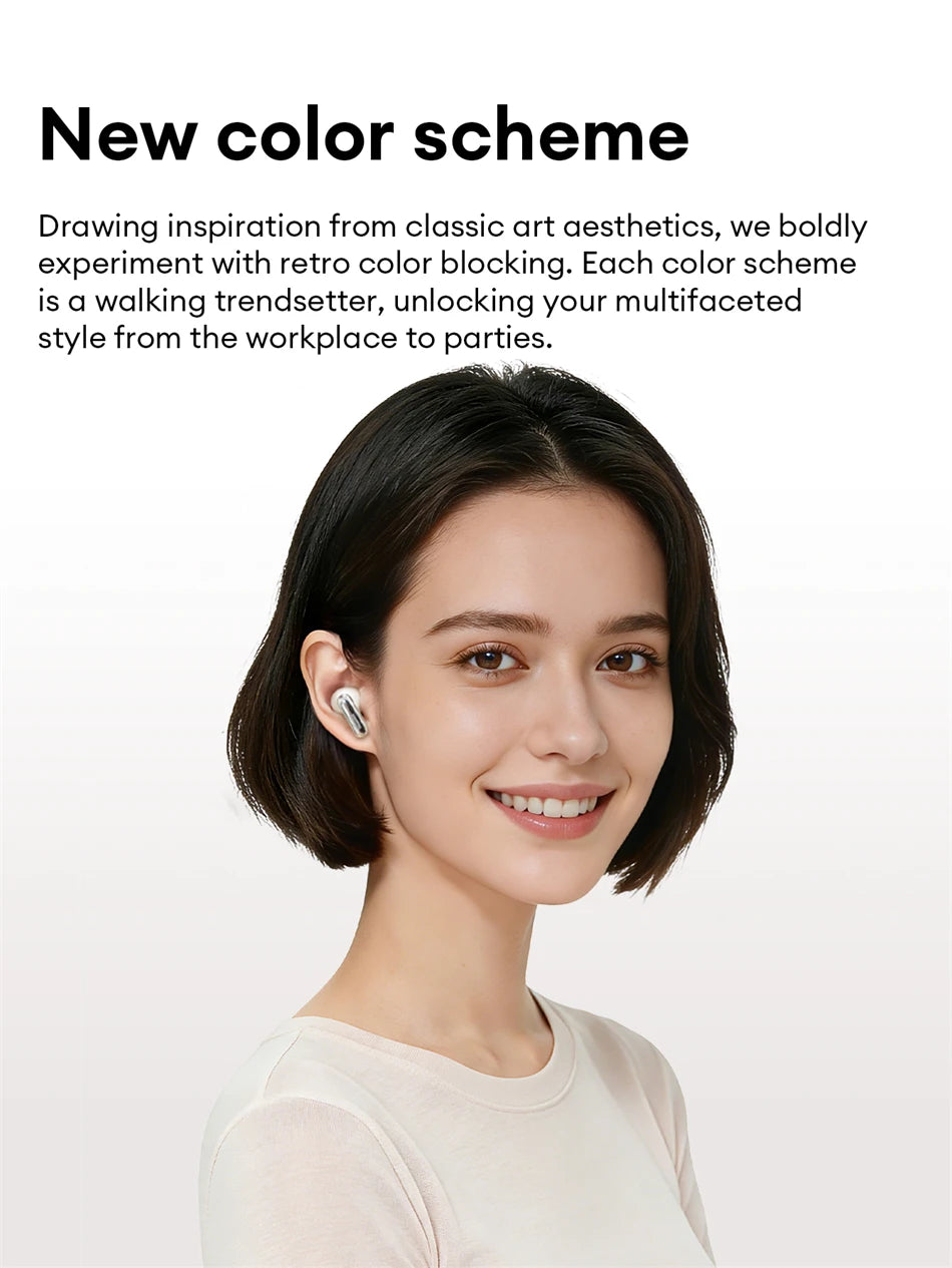 Original Lenovo LE230 New Bluetooth Earphones Wireless Headset TWS Touch Control Earbuds Hifi Headphone Waterproof Mic Earbuds