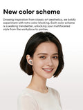 Original Lenovo LE230 New Bluetooth Earphones Wireless Headset TWS Touch Control Earbuds Hifi Headphone Waterproof Mic Earbuds