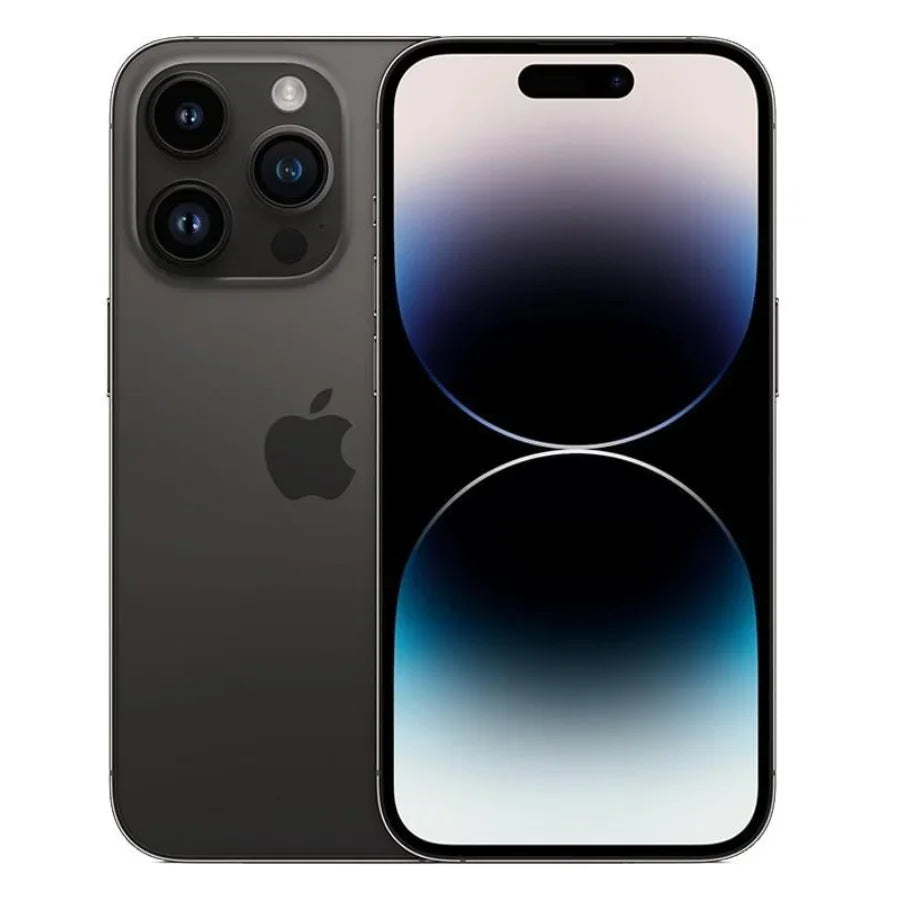 Apple iPhone 14 Pro / 14 Pro Max Dual eSIM 128/256GB ROM OLED Face ID NFC A15 Original Used CellPhone iphone 14pro 14 pro max
