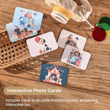 1Pc Wooden Baby Montessori Toys Fashion Camera Pendant Toys for Kids Outdoor Toys Gift Children Wooden Presents Kids Gifts