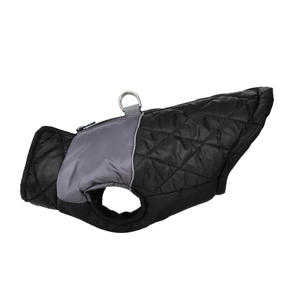 Winter Dog Jacket Windproof Reflective Pet Clothes For Small Big Dogs Cat Costume Puppy Coat Vest With D-ring Chihuahua Outfits