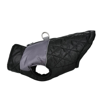 Winter Dog Jacket Windproof Reflective Pet Clothes For Small Big Dogs Cat Costume Puppy Coat Vest With D-ring Chihuahua Outfits