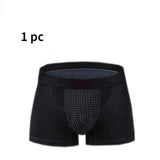 New Upgraded Version of Men's Magnetic Therapy Health Panties 22 Magnet Reinforced Boxer Briefs (L-6XL) Brazilian Men's Underwear
