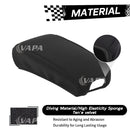 Car Armrest Cloth Cover Anti-Dirt Protective Cover Fit for Dodge Journey 2011-2020 Interior Accessories