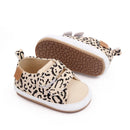 Zapatillas informales para bebé, primavera y otoño, suela suave de PU y TPR, antideslizantes, de alta calidad, superventas, 2023, nueva moda para niños pequeños de 0 a 12 meses.