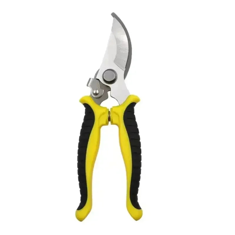 Pruner Garden Scissors Professional Sharp Bypass Pruning Shears Tree Trimmers Secateurs Hand Clippers For Garden Beak Scissors