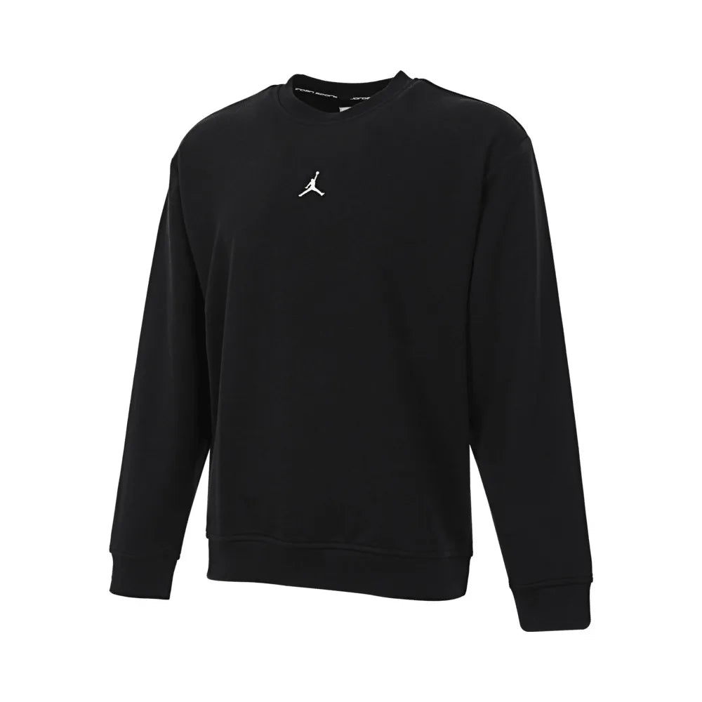 NIKE 2024 Men's AS M J DF SPRT CSVR FLC PO CRE Knitted Jumper FV8625-010