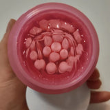 PDRN Pink Collagen Capsule Cream with Niacinamide Cream for Uneven Skin Tone Lightweight Face Moisturizer Original Korean Cream