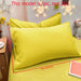 Bright yellow