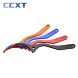 Motorcycle CNC Rear Damping Shock Spanner Wrench For KTM SX XC SXF XCW XCF EXC EXCF For Husqvarna FC FE TC TE 125-501cc Parts