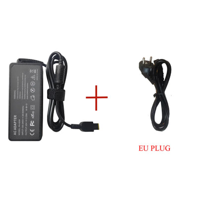 20V 3.25A 65W USB AC Laptop Charger Power Adapter For Lenovo Thinkpad X301S X230S G500 G405 X1 Carbon E431 E531 T440s Yoga 13