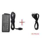 20V 3.25A 65W USB AC Laptop Charger Power Adapter For Lenovo Thinkpad X301S X230S G500 G405 X1 Carbon E431 E531 T440s Yoga 13