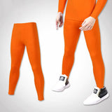 Kids Running Tights GYM Pants Children Boy Girl Basketball Football Soccer Fitness Exercise Sport Long Compression Legging 72