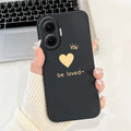 For Xiaomi Poco F7 Phone Cover For Redmi Turbo 4 Pro 5G Case Silicone Cute Cartoon Fashion Luxury Love Shockproof Bumper Funda
