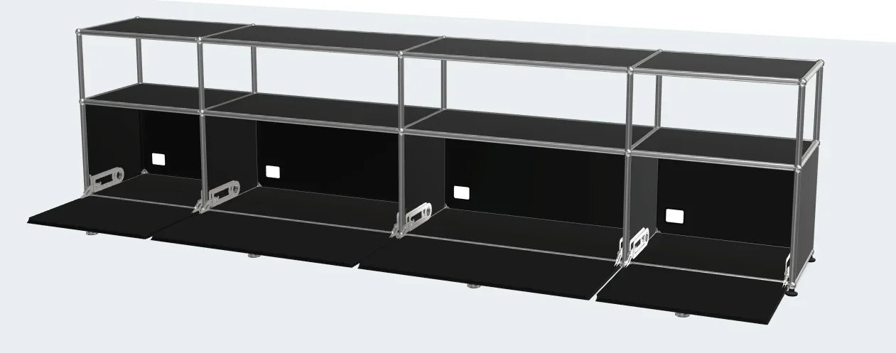TV Stand Storage Cabinets Corner Cabinet Metal Storage Display Cabinet Living Room Cabinets Furniture