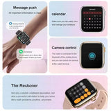 NEW Smart Watch Series 10 HD Screen Custom Dial Wireless Charging Men BT Call NFC Women Sport GPS Smartwatch For IOS Android