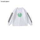 Boys Hip Hop Loose Overalls Girls K-pop Cargo Pants Kids Dungaree Joggers Children Jumpsuit Street Dance Romper Teen Streetwear