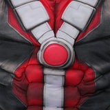 Adult Deadpool Costume Men Women Kids Cosplay Mask Suit Jumpsuit Backpack Knife Accessories Superhero Halloween Costume Child