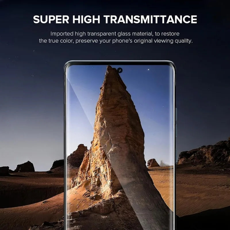 3Pcs 9H Cuvred Glass Cover For Motorola Moto Edge 50 Fusion 40 Neo 5G Screen Protector Tempered Glass Edge50 Ultra 50 Pro Edge40