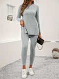 Long Sleeve New Pure Color Leisure Slim Fashion Temperament Suit