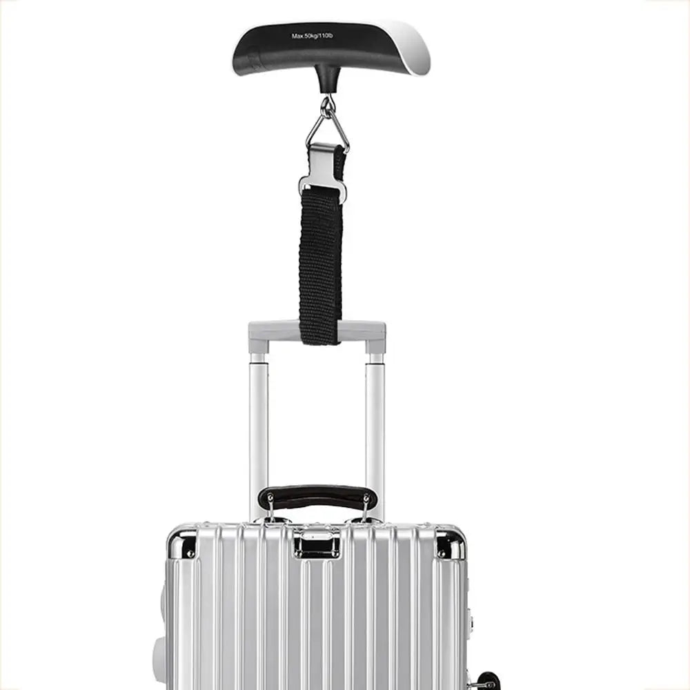 Weight Scales Travel Accessories Suitcase Electronic Scale Multifunction Scales Luggage Scale Travel Digital Hanging Scales