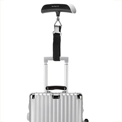 Weight Scales Travel Accessories Suitcase Electronic Scale Multifunction Scales Luggage Scale Travel Digital Hanging Scales