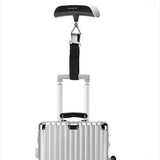 Weight Scales Travel Accessories Suitcase Electronic Scale Multifunction Scales Luggage Scale Travel Digital Hanging Scales