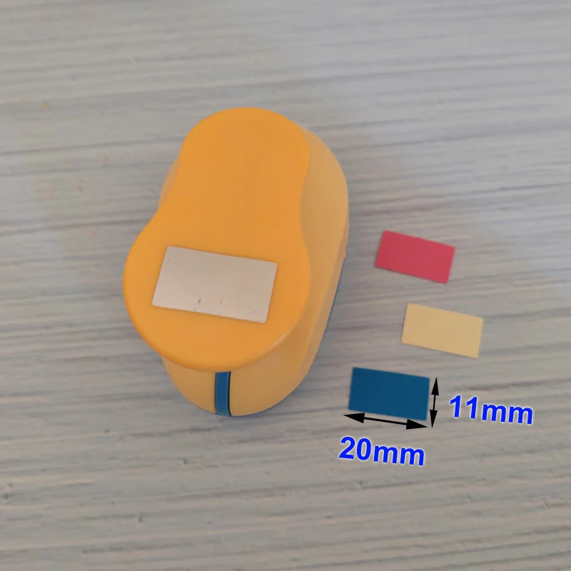 1.8cm - 2.5cm Flower Punch Diy Paper Cut Eva Foam Maker puncher Scrapbooking labor saving for kid hole punch DIY handmade