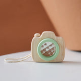 1Pc Wooden Baby Montessori Toys Fashion Camera Pendant Toys for Kids Outdoor Toys Gift Children Wooden Presents Kids Gifts